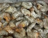 Foto langkah ke 2 dari resep Tempe Udang Goreng.