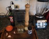 Foto del paso 1 de la receta: Sierra al horno