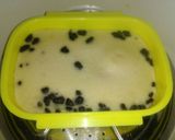 Foto langkah ke 4 dari resep Chesee Cake Puding Strowberi.