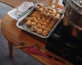Foto langkah ke 5 dari resep Dimsum (Resep Andalan Buat Dagangan).
