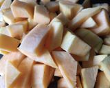Foto del paso 1 de la receta: Pasta con Salsa de Calabaza