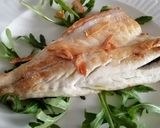 Foto del paso 8 de la receta: Lubina con vinagreta de fresas