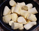 Foto del paso 3 de la receta: Camotes enmielados # 2