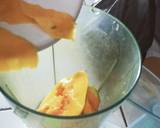 Cara Membuat Puding Mangga Coklat 4