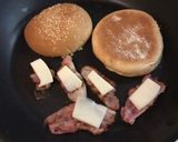 Hamburger recept fázis 1 fotója