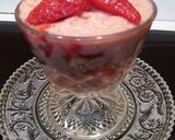 Foto del paso 7 de la receta: Postre Crema de Fresas