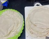 Foto langkah ke 3 dari resep Kulit Risol Basah (Risol mayo, Risol kentang wortel).