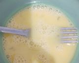 Foto langkah ke 3 dari resep Mi Gulung Sosis.