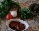 Foto del paso 1 de la receta: Hígado a la Topy's Kitchen 👩🏻‍🍳