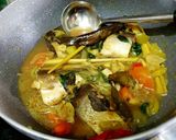 Foto langkah ke 3 dari resep Asem Asem Bandeng ala Tin.
