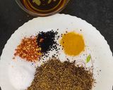 अदरक,लहसुन और हरी मिर्च का अचार (adrak lahsun hari mirch ka achar recipe in Hindi) रेसिपी चरण 2 फोटो