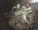 Foto langkah ke 5 dari resep Oseng Buncis Wortel Jagung Muda.
