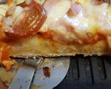 Pas rețetă Pizza mixtă (o gustare la pachet grozavă) 4 fotografie