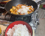 Foto del paso 12 de la receta: Arroz rey infierno