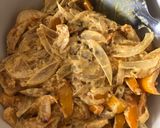 Foto del paso 4 de la receta: Chiles manzanos a la mostaza