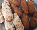 વેજીટેબલ કટલેટ (Vegetable Cutlet Recipe In Gujarati) રેસીપી સ્ટેપ3ફોટો