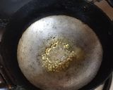 A picture of step 2 of Namkeen Donuts.