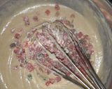 A picture of step 7 of Whole wheat flour Tutti Frutti cake.