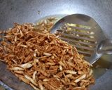 A picture of step 2 of Fast food chewado.