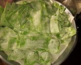 A picture of step 2 of Easy Wonton Noodle Soup.