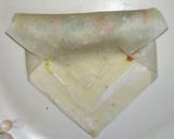 A picture of step 5 of Spring roll #CookpadRamadan #CookpadRamadan k sath.