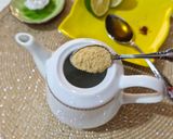عکس مرحله 1 از دستور دمنوش زنجبیل و لیمو ترش🫚🍋‍🟩