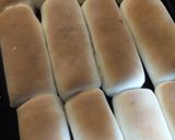 Foto del paso 1 de la receta: Panes de Viena livianos y esponjosos