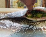 Foto del passaggio 3 della ricetta Dentice grigliato #cookpad #ciaksicucina