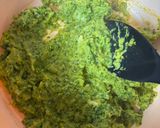 Foto del paso 2 de la receta: Omelette de brócoli