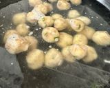 Foto langkah ke 5 dari resep Cilok kentang daging.