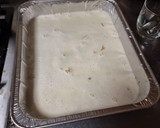 Foto del paso 4 de la receta: Tarta de galletas y chocolate blanco