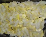 Foto del paso 4 de la receta: Pez gato (filetes) al horno