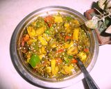 A picture of step 11 of Chilli Baby Corn | Appetizers | TSF Special.