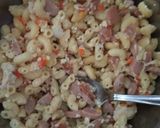 Foto langkah ke 2 dari resep Makaroni schotel panggang.