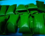 Foto langkah ke 3 dari resep Kue Nagasari.