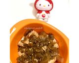 Foto langkah ke 6 dari resep Tofu and Beef Bowl Gyudon (MPASI 1Y+).