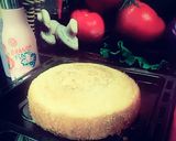 A picture of step 6 of Coconut Cake.