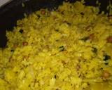 Kanda Poha recipe step 5 photo