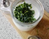 Foto del paso 1 de la receta: Pizza blanca de setas