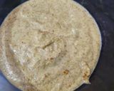 A picture of step 3 of Green gram & Urad dal dosa.