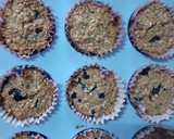 Foto del paso 7 de la receta: Muffins de avena