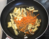 Foto del paso 4 de la receta: La komatsuna hervida