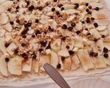 Foto del paso 6 de la receta: Strudel de manzana y nuez 🍏 dedicado a mi abuela eslovena 🍏 Jabolčni štrudelj 🍏