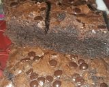 Foto langkah ke 6 dari resep Fudgy brownies.