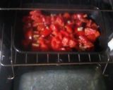 Foto del paso 3 de la receta: Quesadillas 🧀 y tomates horneados especiales 🍅