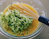 Foto del paso 5 de la receta: Pan de Zucchini con Yogurt!! 🥒