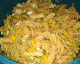 Foto del paso 3 de la receta: 💛Ensalada de pasta🧡
