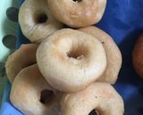 Foto langkah ke 3 dari resep Donut kentang empuk.
