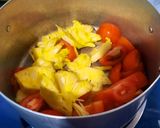 Hình bước làm 4 của món Canh chua cá lóc