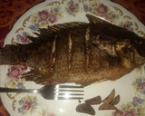 Foto del paso 9 de la receta: Mojarra al ajo